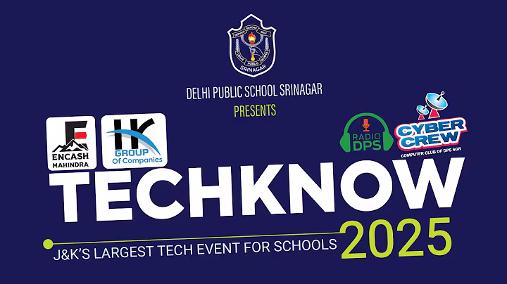 DPS TechKnow 2025 thumbnail